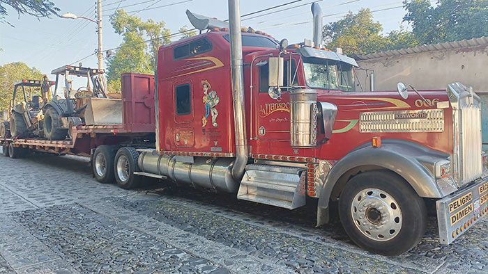 Grúas y Transportes Mak Cancún