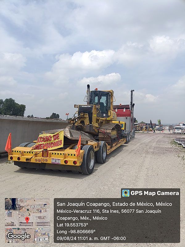 Grúas y Transportes Mak Cancún