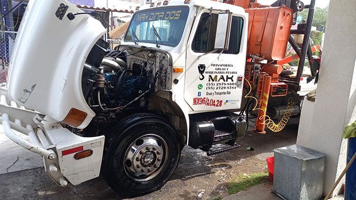 Grúas y Transportes Mak Cancún