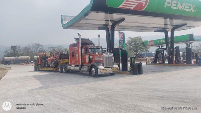 Grúas y Transportes Mak Cancún