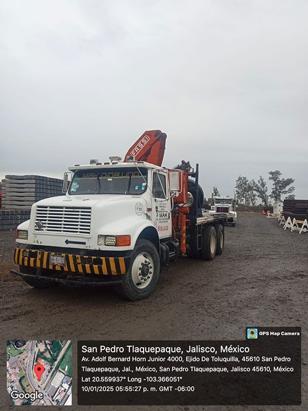 Grúas y Transportes Mak Cancún