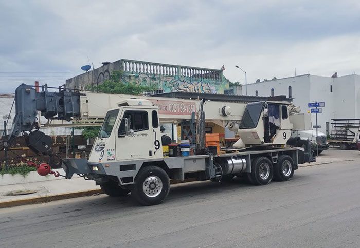 Grúas y Transportes Mak Cancún