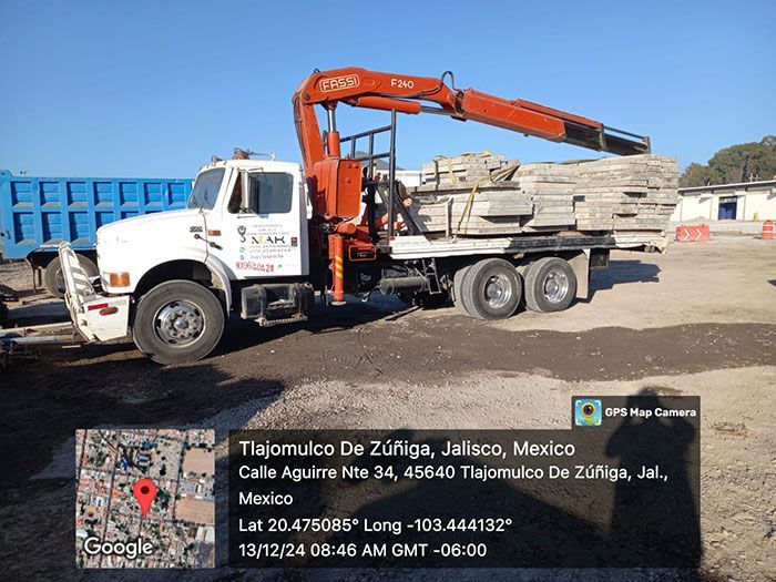 Grúas y Transportes Mak Cancún