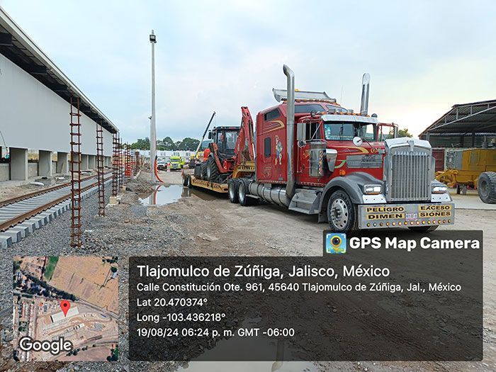 Grúas y Transportes Mak Cancún