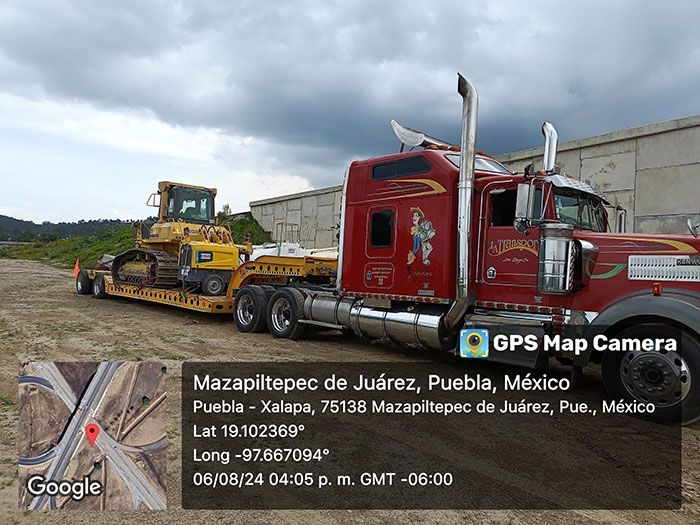 Grúas y Transportes Mak Cancún