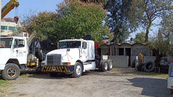 Grúas y Transportes Mak Cancún