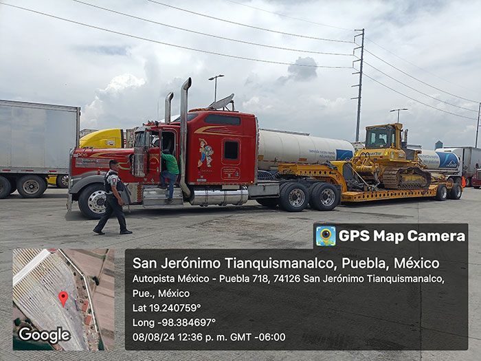 Grúas y Transportes Mak Cancún
