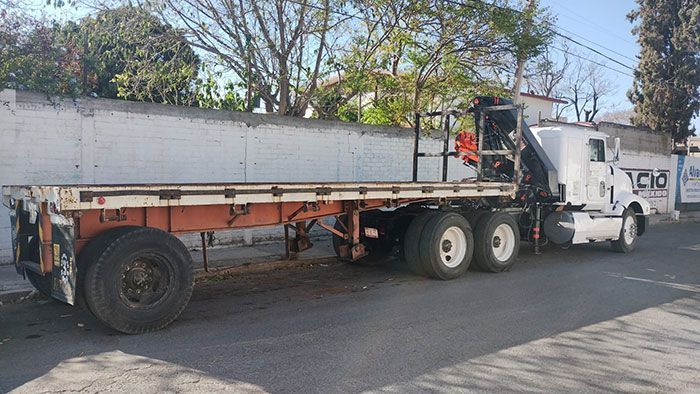 Grúas y Transportes Mak Cancún