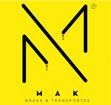 GRÚAS Y TRANSPORTES MAK