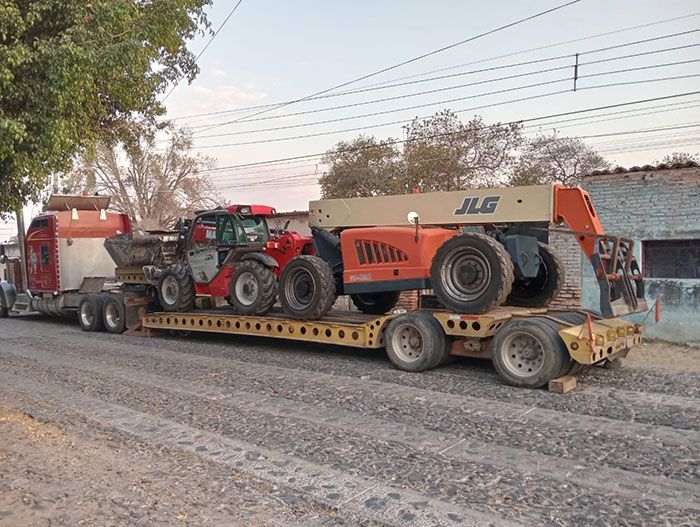 Grúas y Transportes Mak Cancún