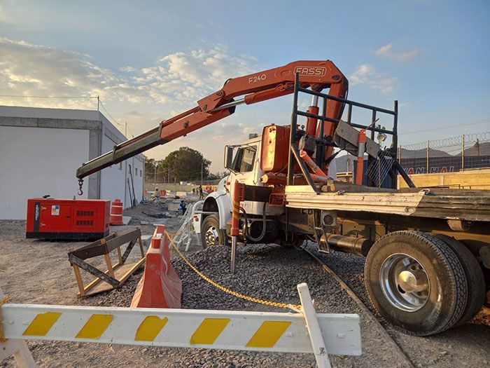 Grúas y Transportes Mak Cancún