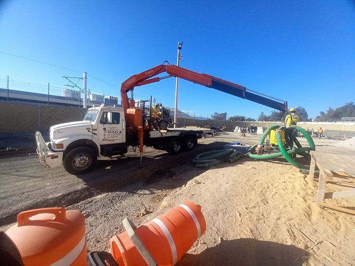 Grúas y Transportes Mak Cancún