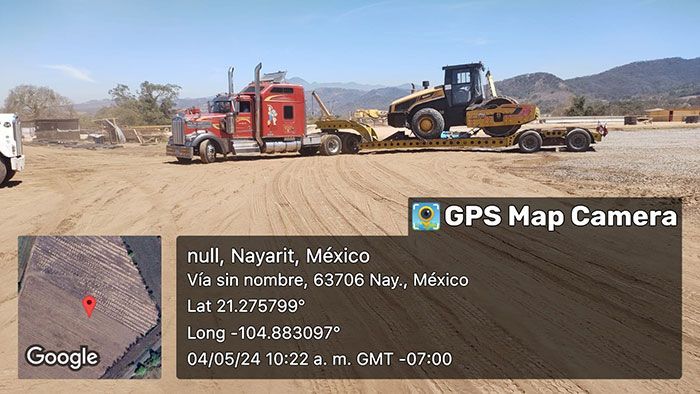 Grúas y Transportes Mak Cancún