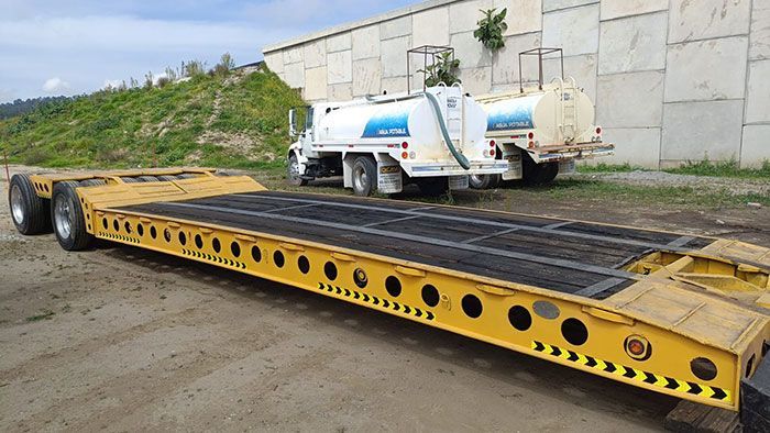 Grúas y Transportes Mak Cancún