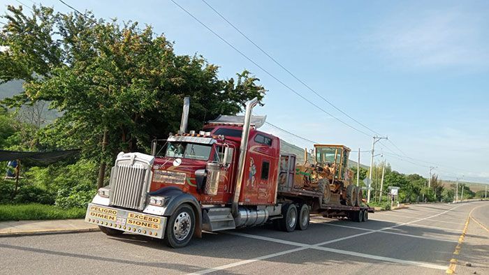 Grúas y Transportes Mak Cancún