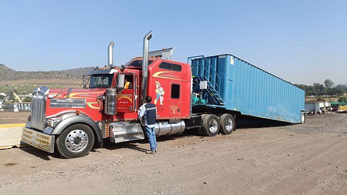 Grúas y Transportes Mak Cancún