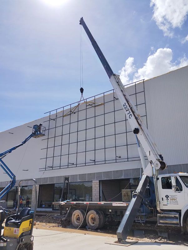 Grúas y Transportes Mak Cancún