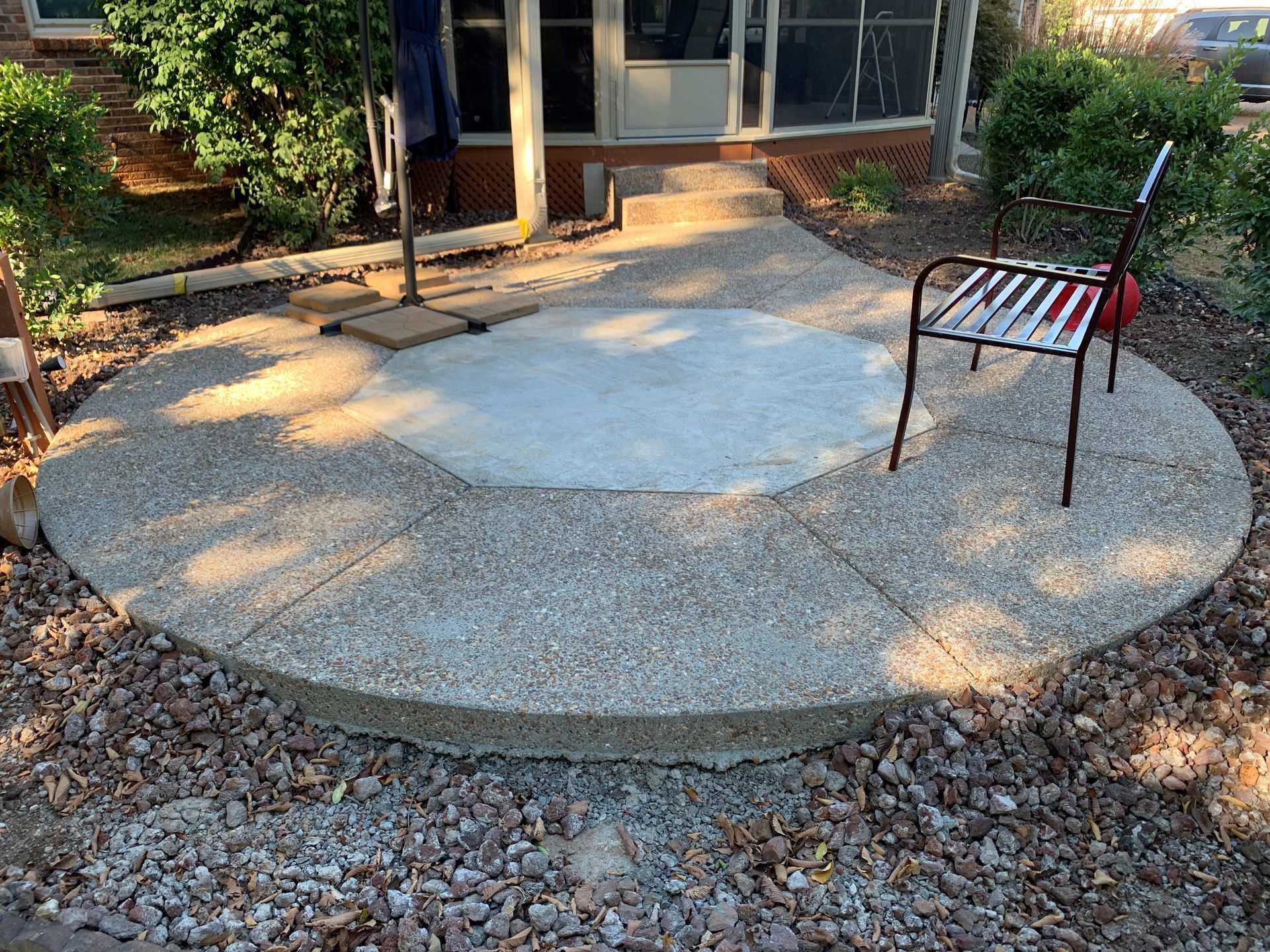 Exterior Chair - Smyrna, TN - Ryan Home Improvements