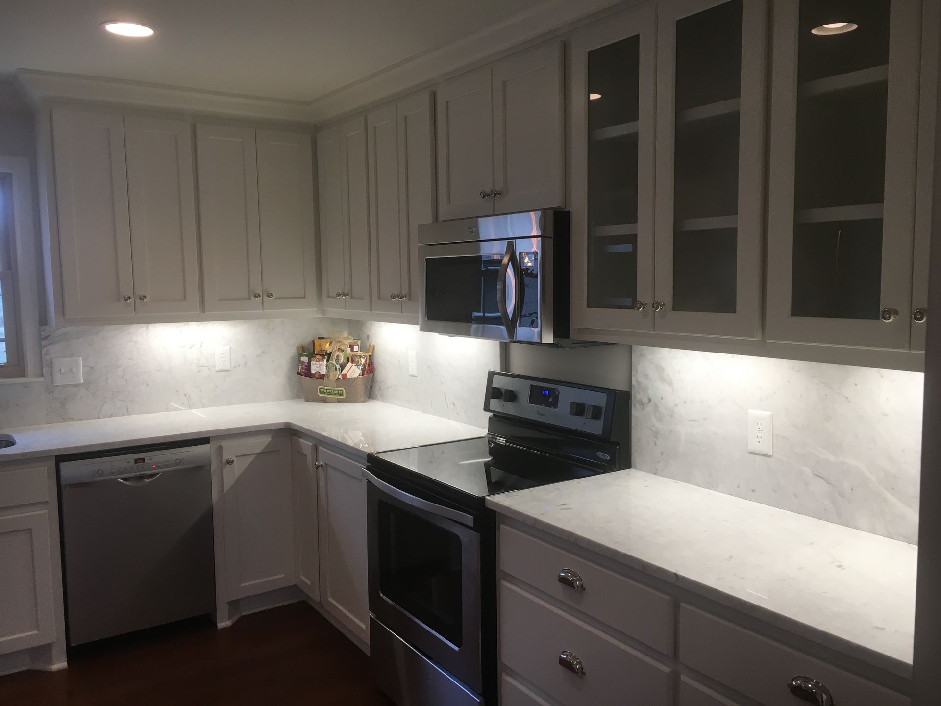 White Kitchen - Smyrna, TN - Ryan Home Improvements