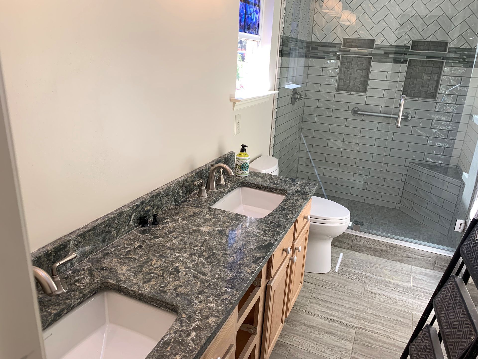 Luxurious Bathroom Design - Smyrna, TN - Ryan Home Improvements