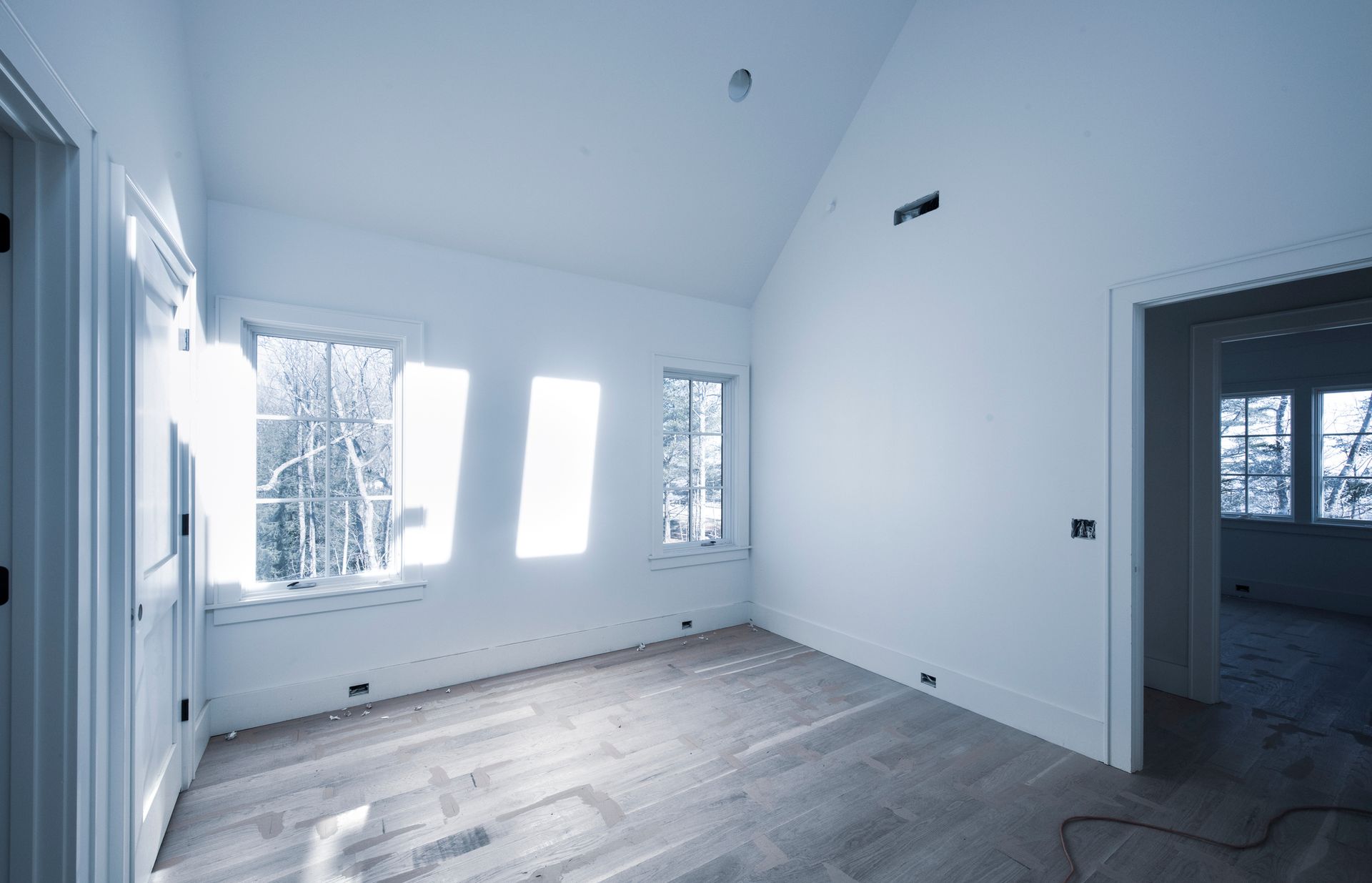 Empty Room - Smyrna, TN - Ryan Home Improvements