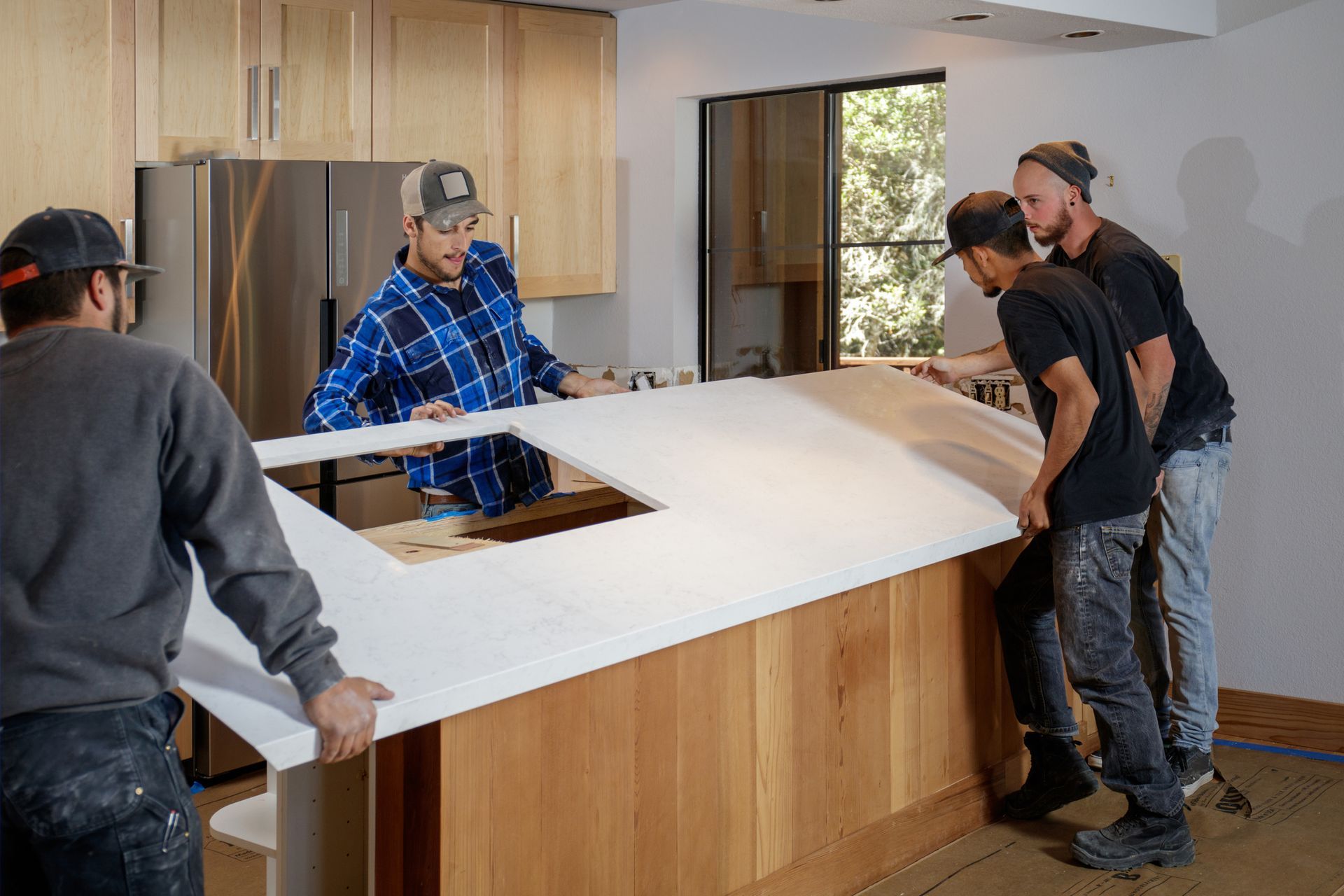 Kitchen Remodel - Smyrna, TN - Ryan Home Improvements