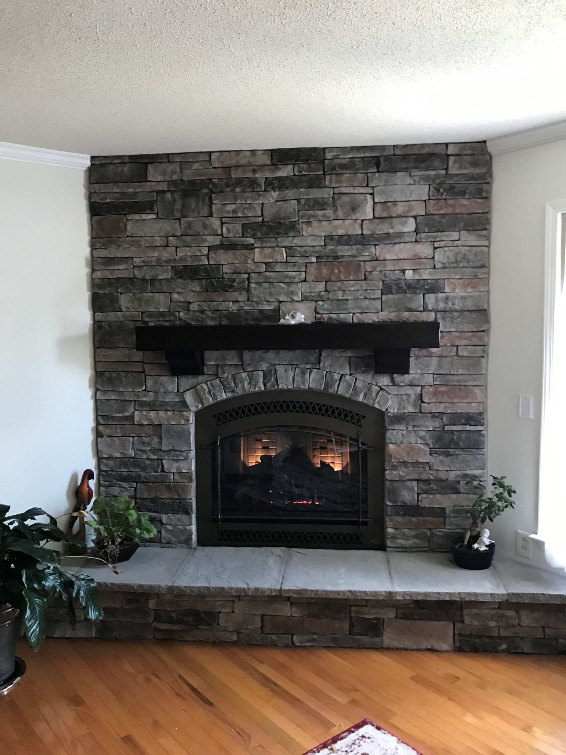 After - Ryan Home Improvements - Fireplace Replacement