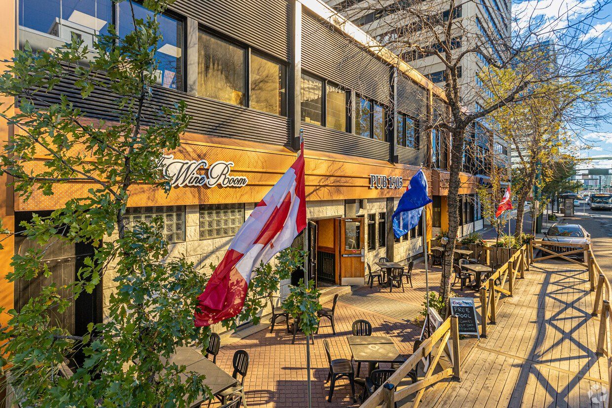 List of Commercial Spaces For Lease Edmonton Real Estate Properties