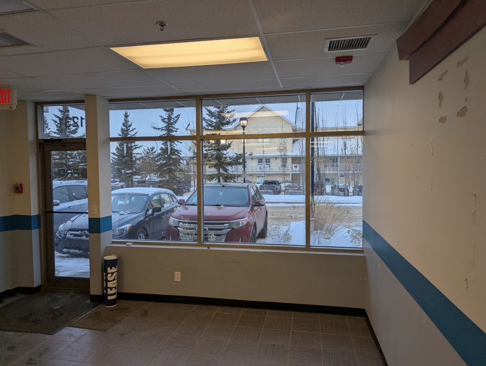 front windows at 1231 91 street