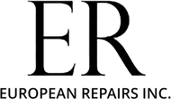 European Repairs, Inc. Logo