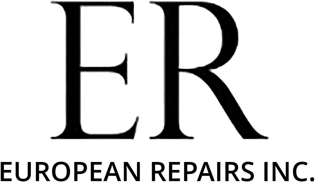 European Repairs, Inc. Logo
