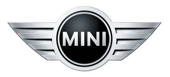 Mini car logo