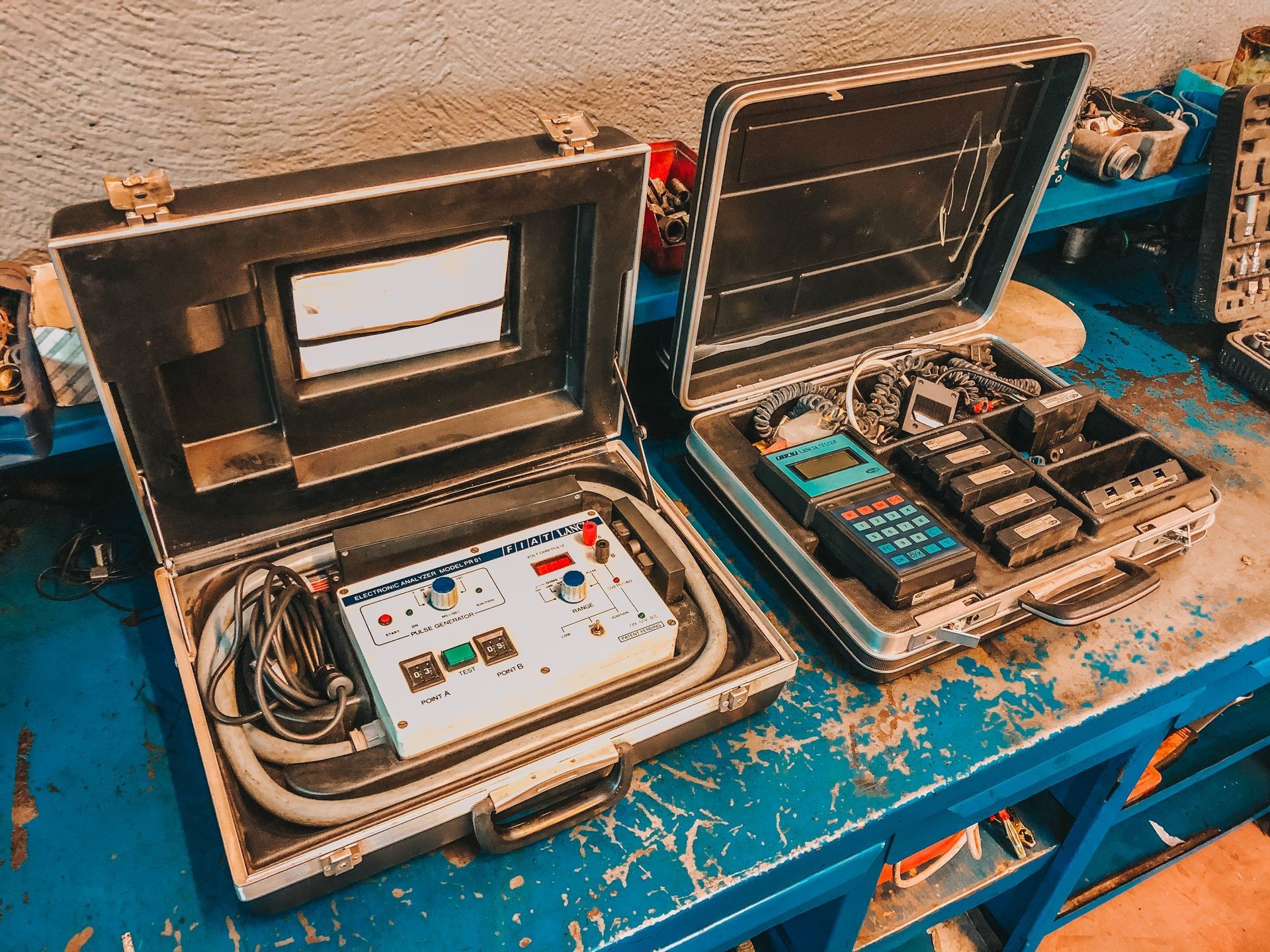  Centro revisioni Auto