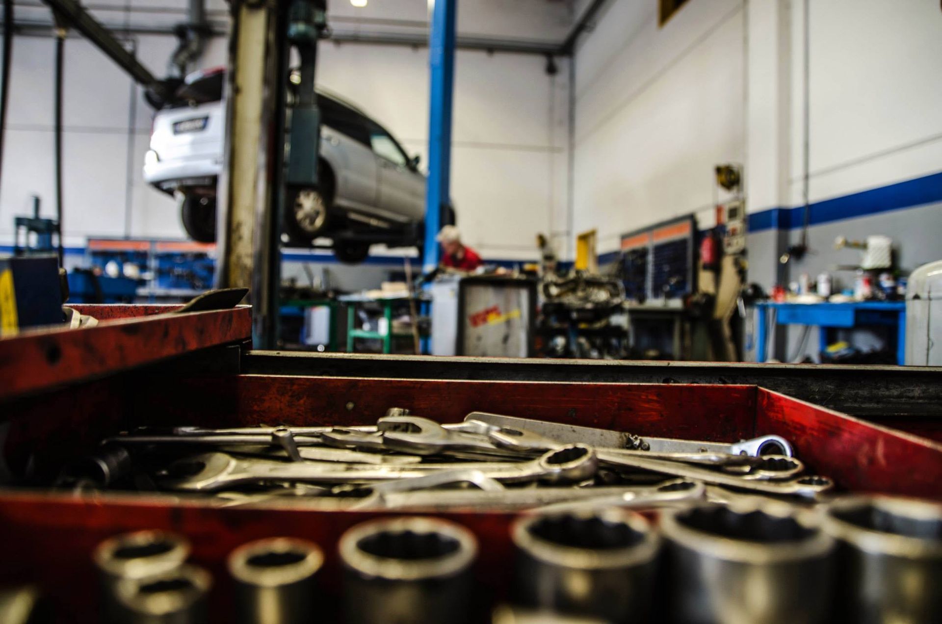 Centro revisioni Auto