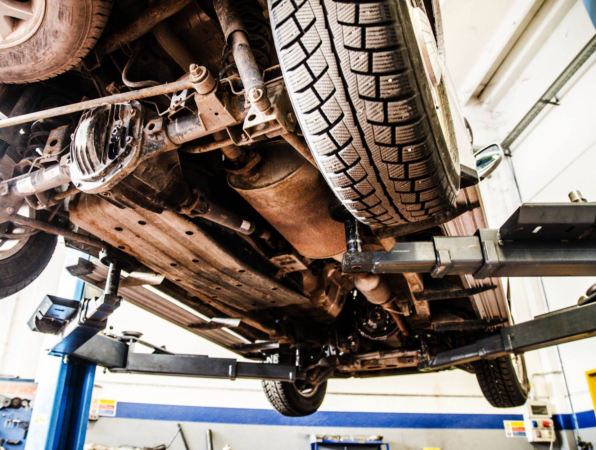 Centro revisioni Auto