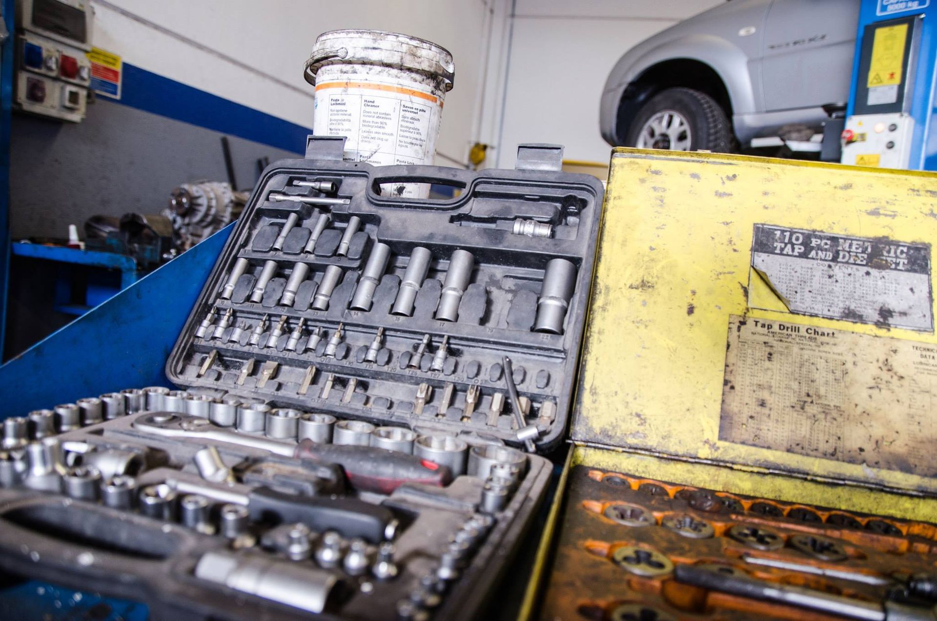 Centro revisioni Auto