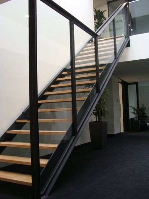 Garde-corps en métal