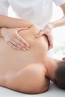 Chiropractors specialise in musculoskeletal system