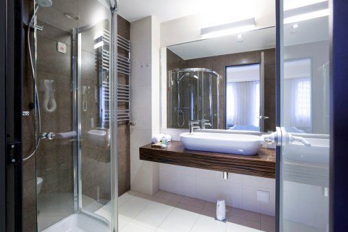Shower Doors - Shower and Mirror services in Saratoga, CA