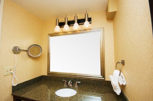 Mirrors - Shower and Mirror services in Saratoga, CA