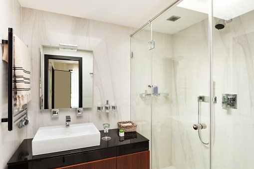 Shower Doors - Shower and Mirror services in Saratoga, CA