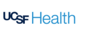 The UCSF Health logo featuring the text 