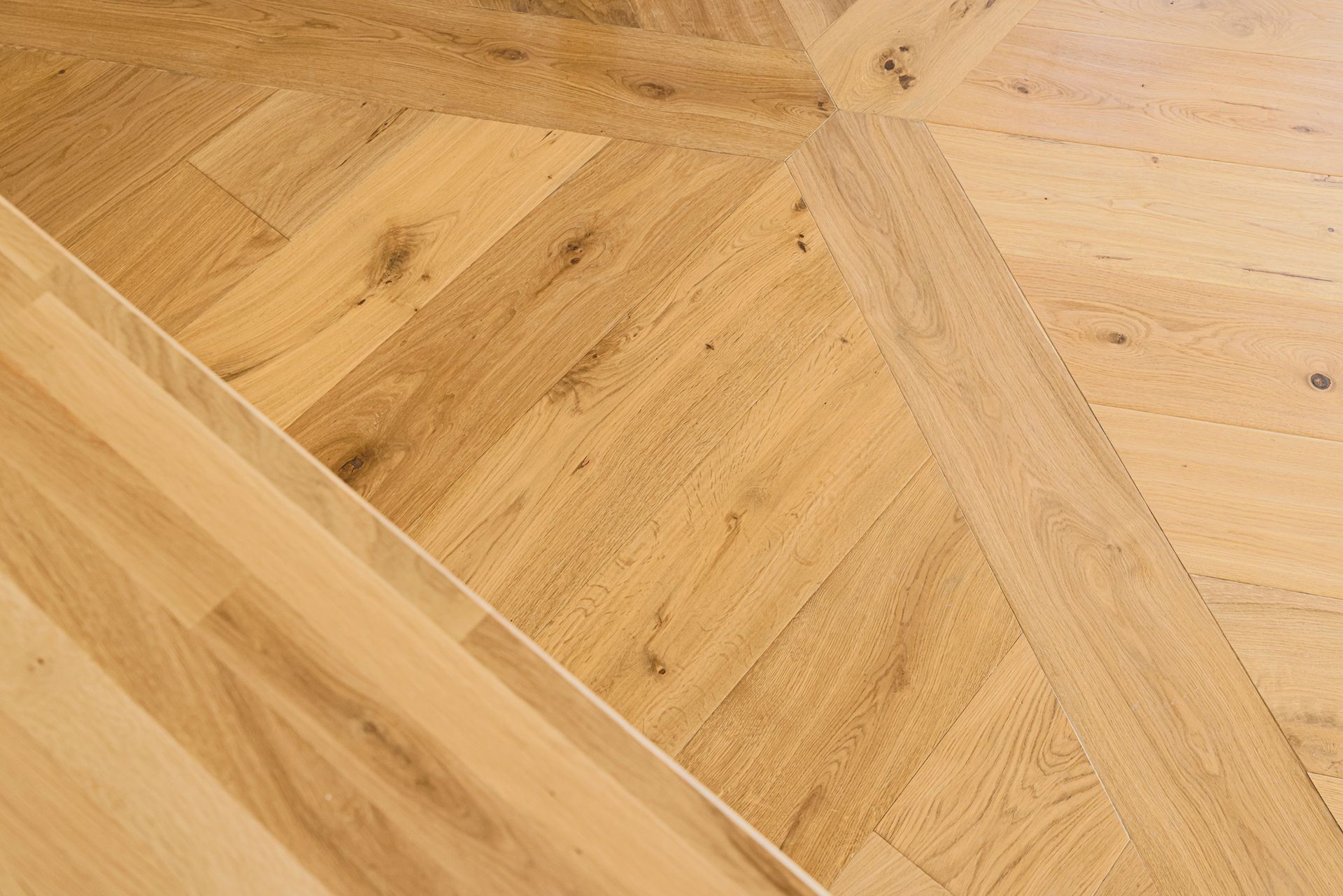 Floor Made Of Wooden Planks — Bergenfield, NJ — Roy Hardwood Floors