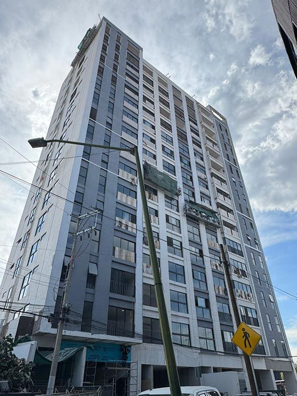 VIDRIERA LÁZARO CÁRDENAS