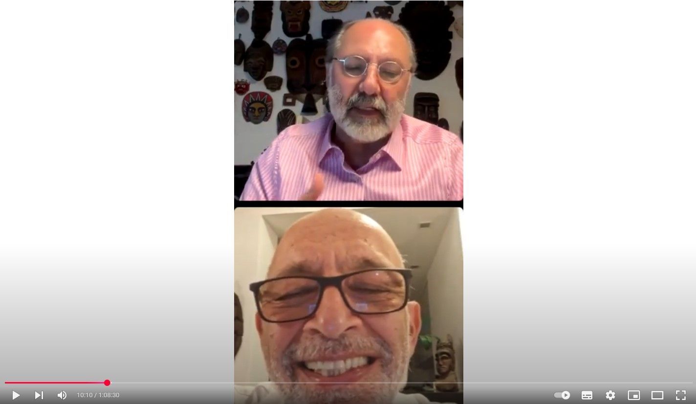 imagem de vídeo do youtube do canal Táki Cordás