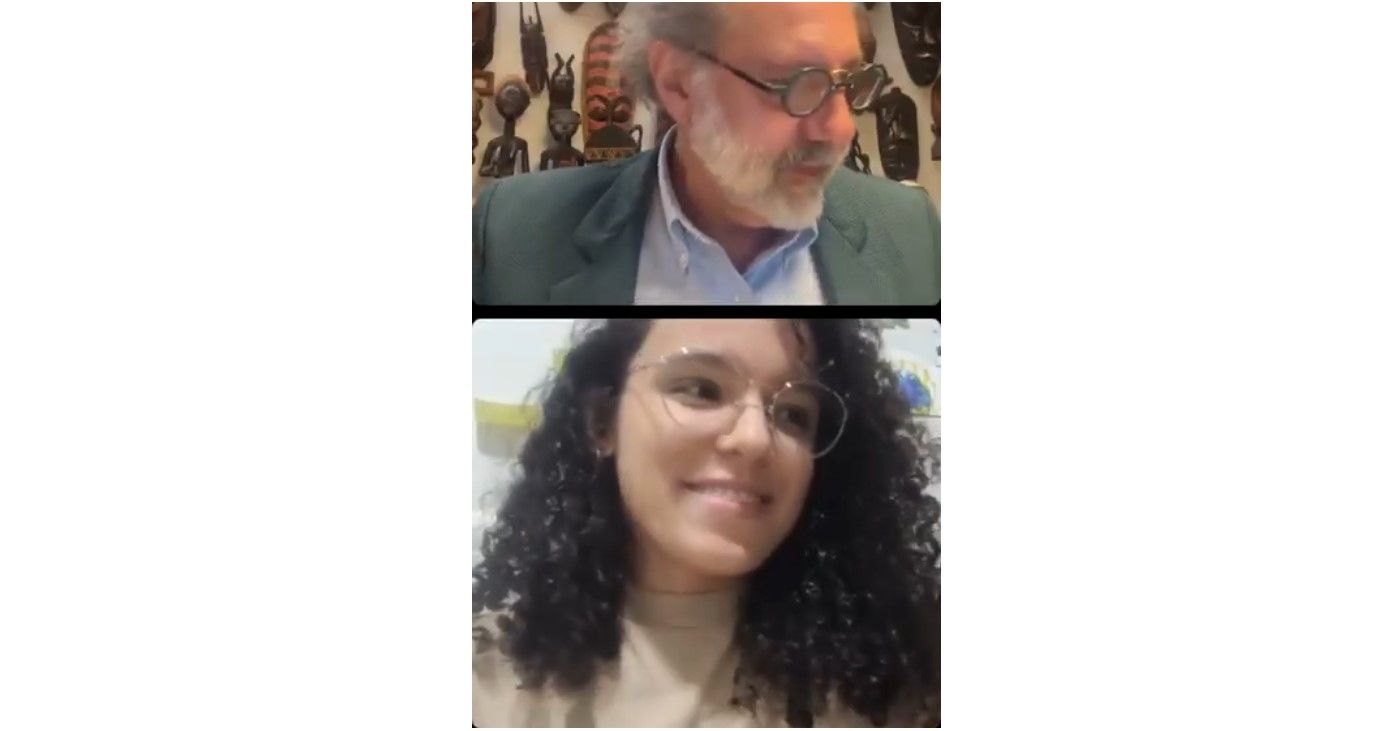 Imagem de vídeo do canal do Youtube Táki Cordás