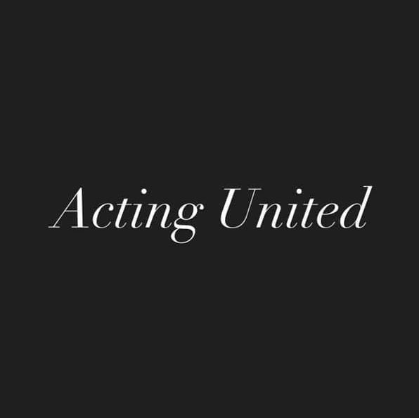 Logo for Acting United