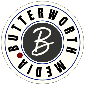 Logo for Butterworth Media