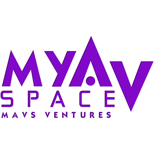 A logo for local my moves maus ventures