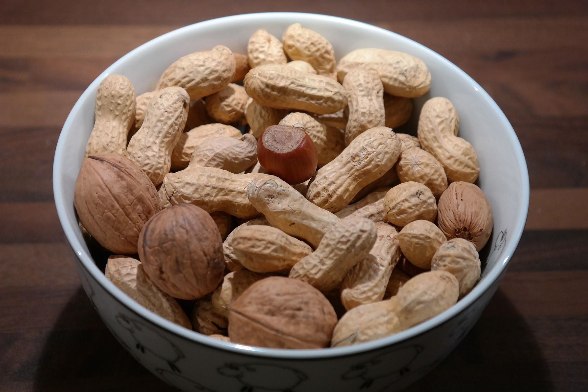 peanuts